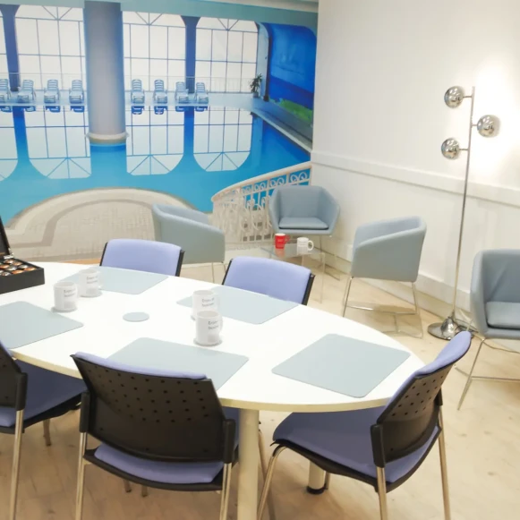 Bureau privé 22 m² 4 postes Coworking Cours du 30 Juillet Bordeaux 33000 - photo 7