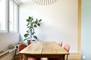 Open Space - 75014 - 1 poste - 490€