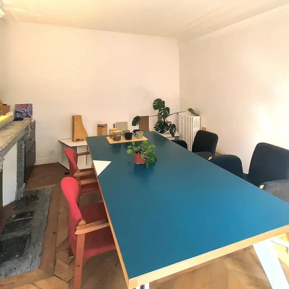 Open Space  4 postes Location bureau Rue de Naples Paris 75008 - photo 6
