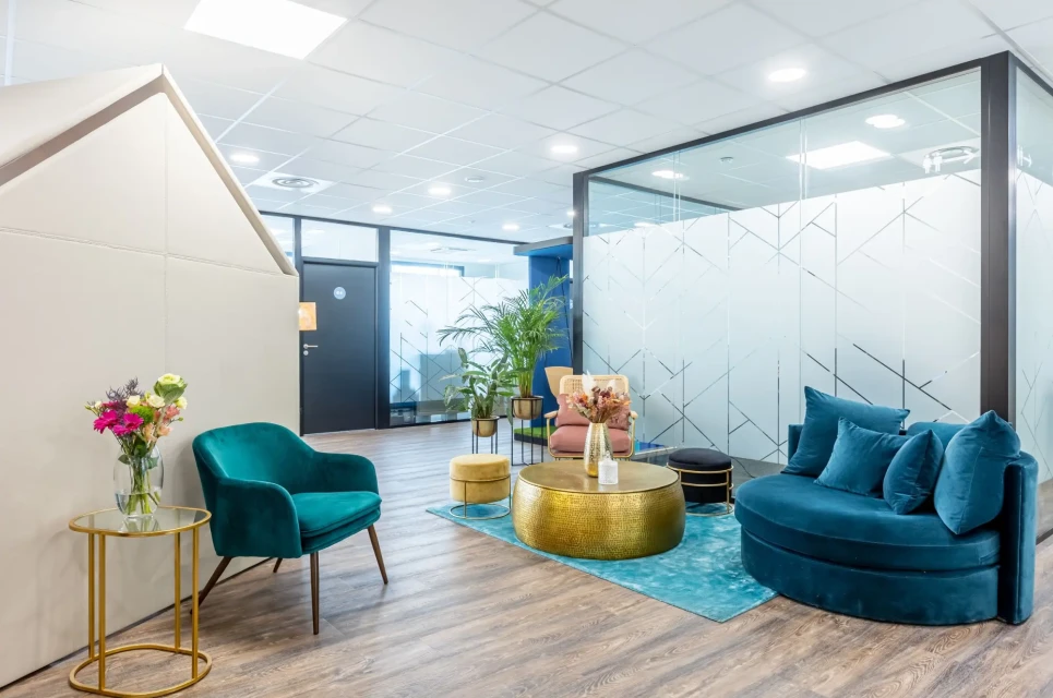 B'CoWorker Angers Trélazé