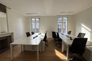 Bureau privé - 75009 - 100 postes - 85000€
