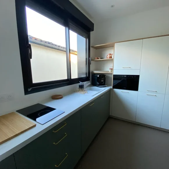 Bureau privé 60 m² 10 postes Location bureau Rue Abadie Bègles 33130 - photo 5