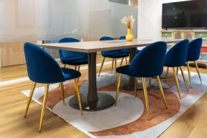 Bureau privé - 06560 - 4 postes - 1450€