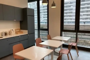 Bureau privé - 75019 - 6 postes - 3034€