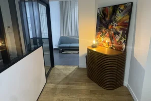 Bureau privé - 75008 - 2 postes - 1100€