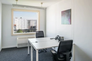 Bureau privé - 92120 - 5 postes - 2875€