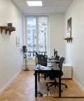 Espace indépendant - 75008 - 37 postes - 15560€