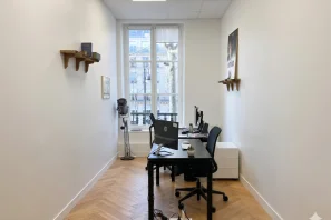 Bureau privé - 75008 - 12 postes - 3590€
