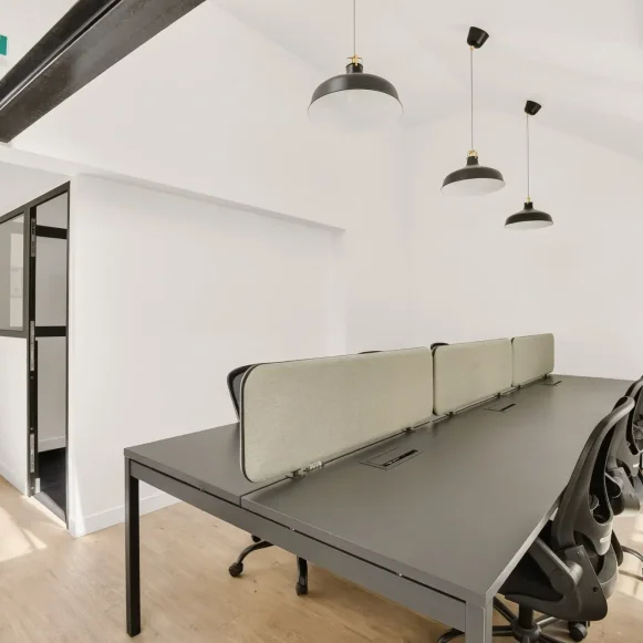 Espace indépendant 107 m² 22 postes Coworking Passage du Caire Paris 75002 - photo 4