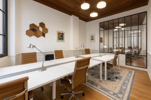 Bureau privé - 75010 - 10 postes - 4500€