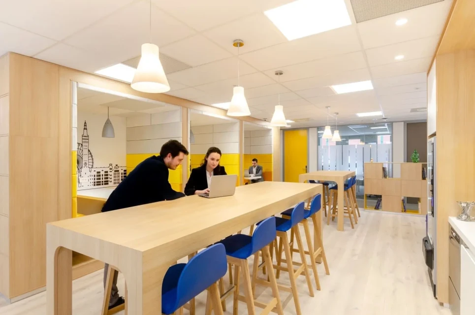 Regus - Villeneuve d'Ascq, Neo Business Pôle