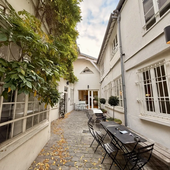 Open Space  5 postes Location bureau Rue de Paris Boulogne-Billancourt 92100 - photo 2