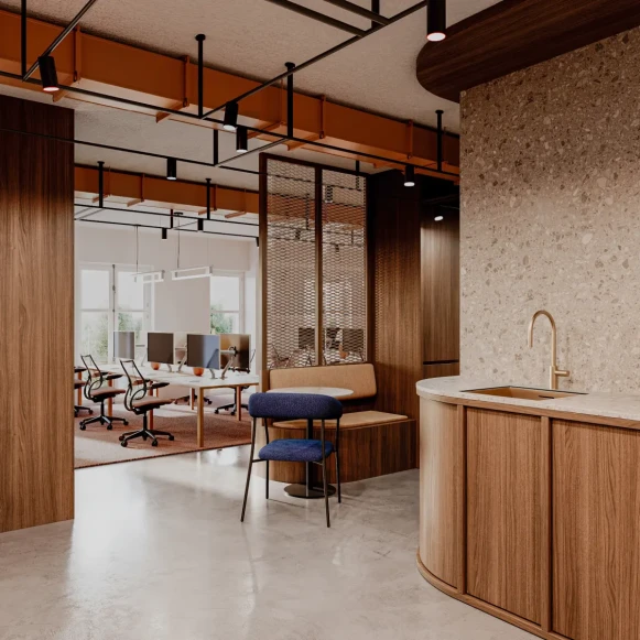 Espace indépendant 140 m² 20 postes Location bureau Place de la Madeleine Paris 75008 - photo 1