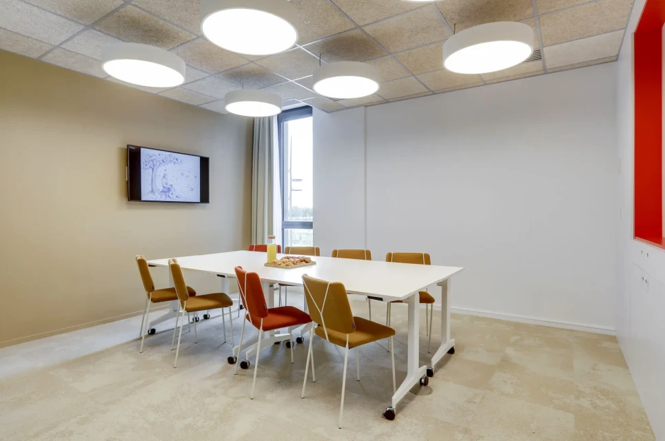 Newton Offices Haute Borne - Villeneuve d'Ascq