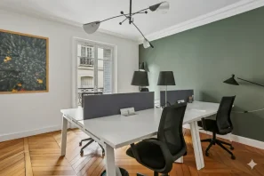 Espace indépendant - 75016 - 6 postes - 2300€