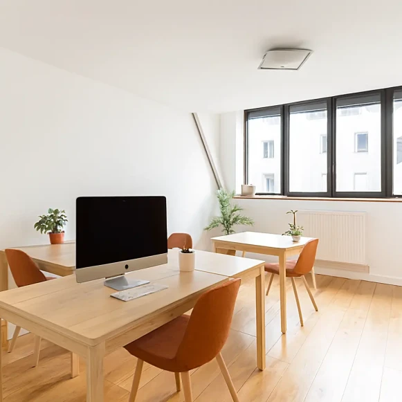 Espace indépendant 350 m² 45 postes Location bureau Cité Griset Paris 75011 - photo 4