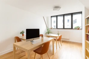 Espace indépendant - 75011 - 45 postes - 21500€