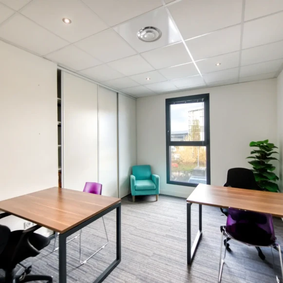 Bureau privé 61 m² 10 postes Location bureau Boulevard Saint-Assiscle Perpignan 66000 - photo 4