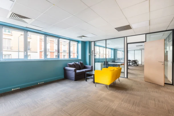 Espace indépendant - 93400 - 40 postes - 7000€