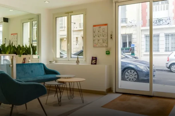 Bureau privé - 75016 - 1 poste - 380€