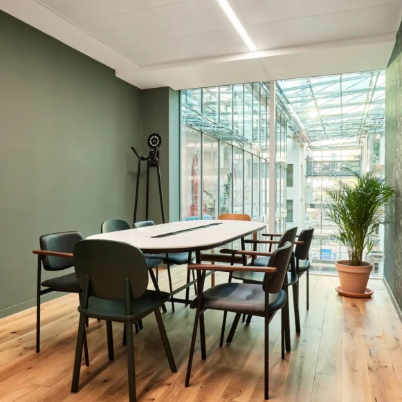 Bureau privé 79 m² 18 postes Coworking Rue Laffitte Paris 75009 - photo 21