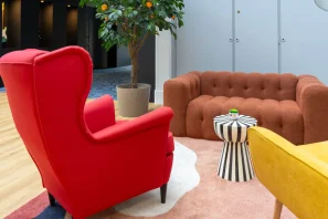 Bureau privé - 06560 - 1 poste - 690€