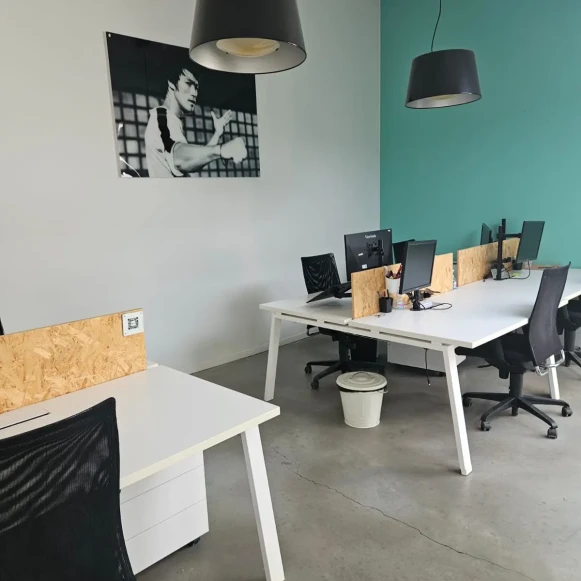 Bureau privé 210 m² 25 postes Location bureau Rue de Bergues Lille 59000 - photo 9