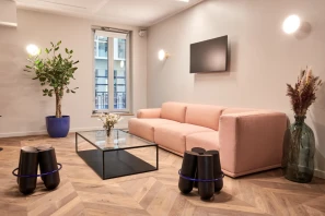 Bureau privé - 75008 - 20 postes - 22000€