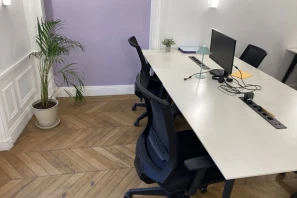 Bureau privé - 75009 - 8 postes - 4500€