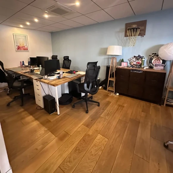 Espace indépendant 215 m² 40 postes Location bureau Avenue Raspail Gentilly 94250 - photo 12