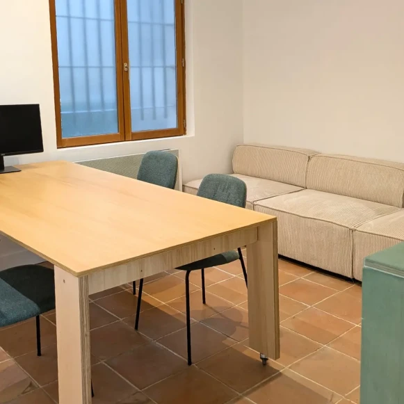 Open Space  4 postes Location bureau Rue de la Sablière Paris 75014 - photo 6