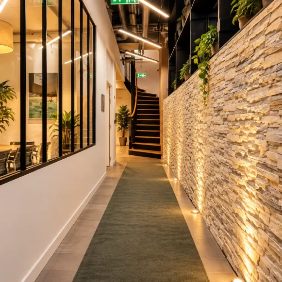 Bureau privé 22 m² 5 postes Coworking Rue Martel Paris 75010 - photo 8