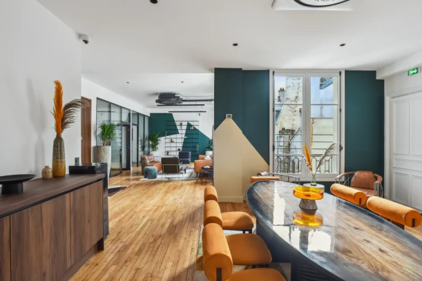 Espace indépendant - 75003 - 26 postes - 16000€