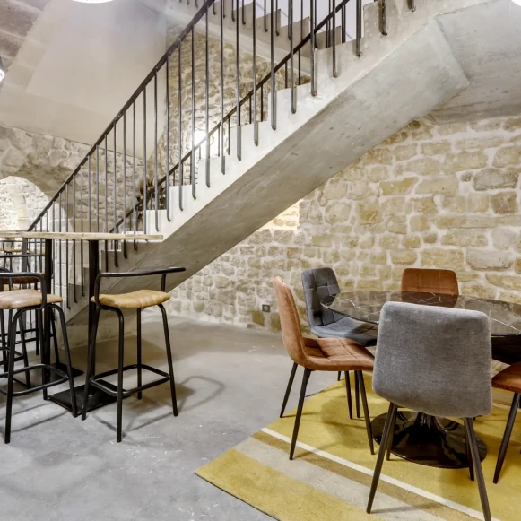 Espace indépendant 700 m² 60 postes Location bureau Rue des Archives Paris 75003 - photo 8