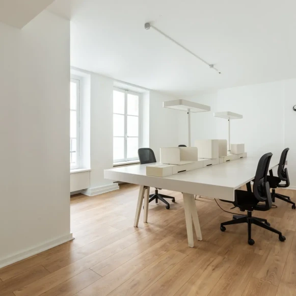 Espace indépendant 220 m² 25 postes Location bureau Rue d'Aboukir Paris 75002 - photo 7