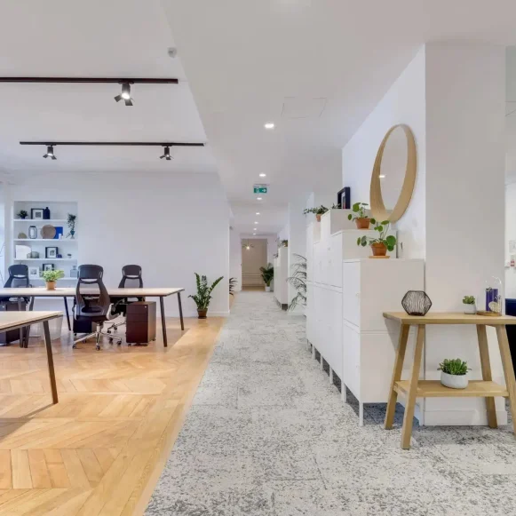 Espace indépendant 350 m² 56 postes Location bureau Avenue Victor Hugo Paris 75016 - photo 7