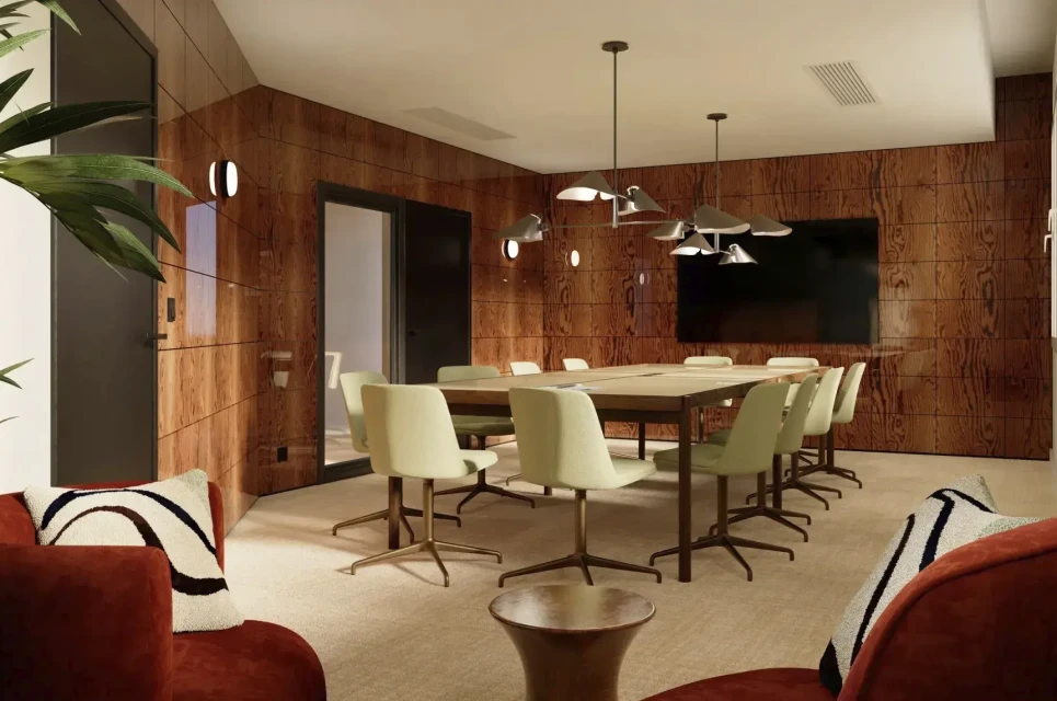 Bureau privé