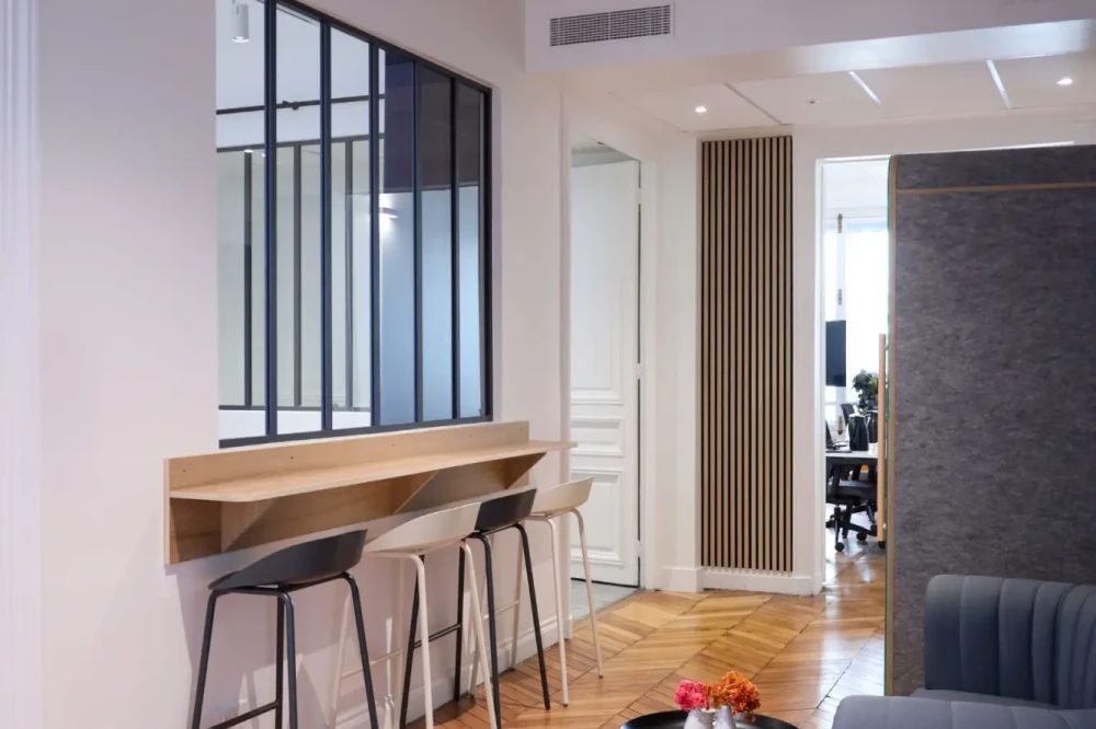 Espace indépendant - 75008 - 46 postes - 31450€