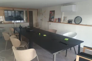 Bureau privé - 69003 - 8 postes - 880€