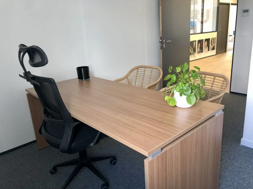 Bureau privé - 49070 - 1 poste - 250€