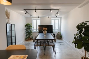 Espace indépendant - 75002 - 6 postes - 2940€