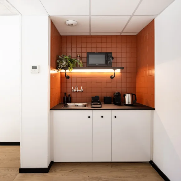 Bureau privé 15 m² 4 postes Location bureau Boulevard Voltaire Paris 75011 - photo 8