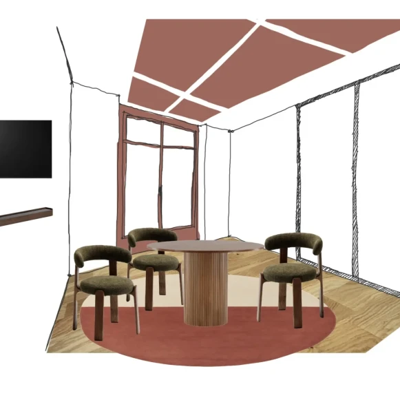 Espace indépendant 160 m² 24 postes Coworking Rue Beaubourg Paris 75003 - photo 6