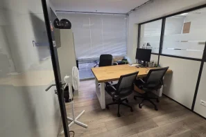 Bureau privé - 75019 - 9 postes - 3200€