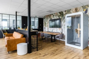 Bureau privé - 59810 - 2 postes - 880€