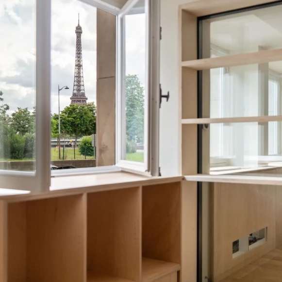 Espace indépendant 325 m² 36 postes Location bureau Cours Albert 1er Paris 75008 - photo 11