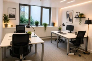 Bureau privé - 92200 - 5 postes - 2250€