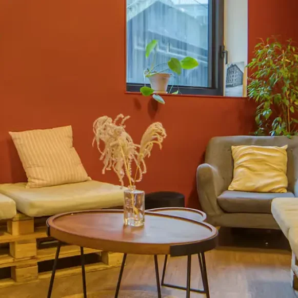 Open Space  15 postes Coworking Rue Jean Antoine de Baïf Paris 75013 - photo 4