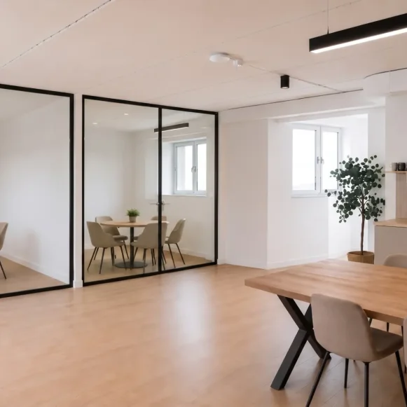 Espace indépendant 140 m² 28 postes Location bureau Rue du Sentier Paris 75002 - photo 3