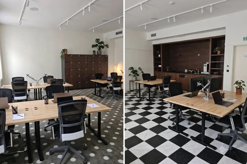 Bureau privé - 75009 - 16 postes - 11200€